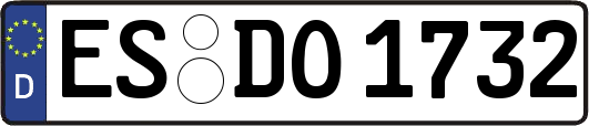 ES-DO1732