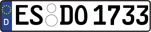 ES-DO1733