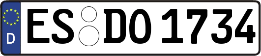 ES-DO1734