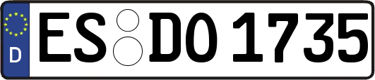 ES-DO1735