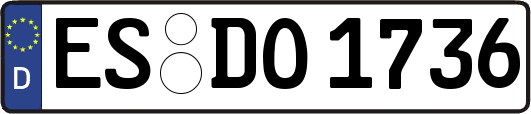 ES-DO1736