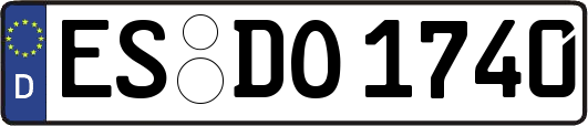 ES-DO1740
