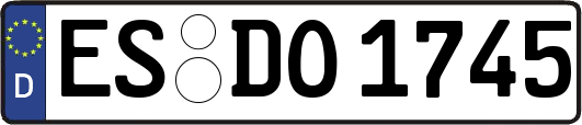 ES-DO1745