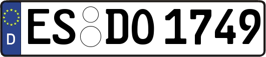 ES-DO1749
