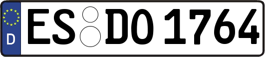 ES-DO1764
