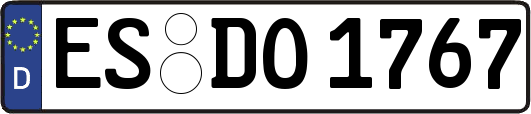ES-DO1767