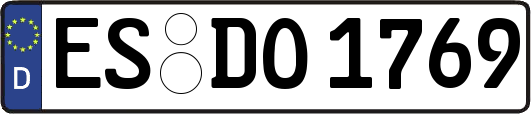ES-DO1769
