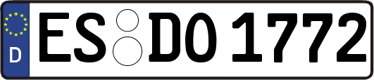 ES-DO1772