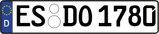 ES-DO1780