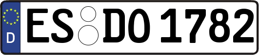 ES-DO1782