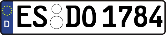 ES-DO1784