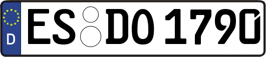 ES-DO1790