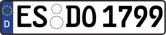ES-DO1799