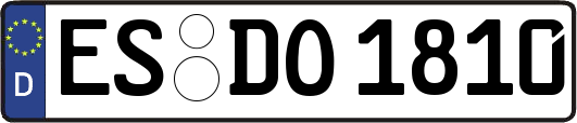 ES-DO1810