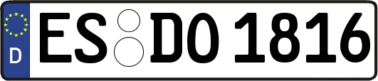 ES-DO1816