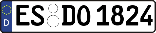 ES-DO1824