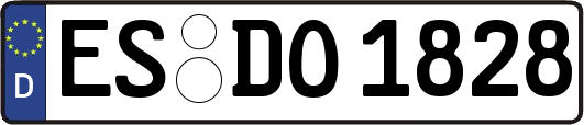 ES-DO1828