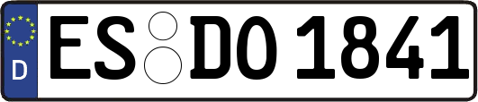 ES-DO1841