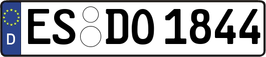 ES-DO1844