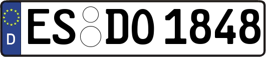ES-DO1848