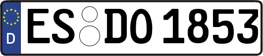 ES-DO1853