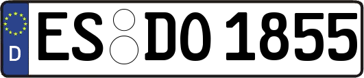 ES-DO1855