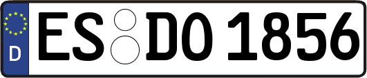 ES-DO1856