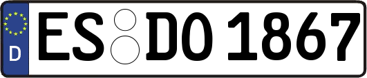 ES-DO1867