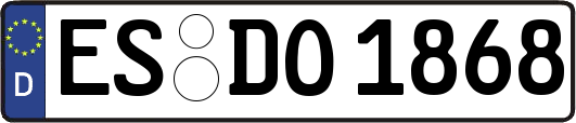 ES-DO1868