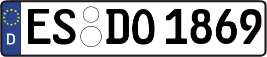 ES-DO1869