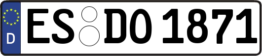 ES-DO1871