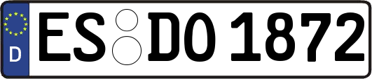 ES-DO1872