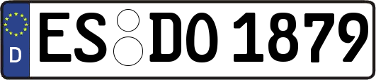ES-DO1879
