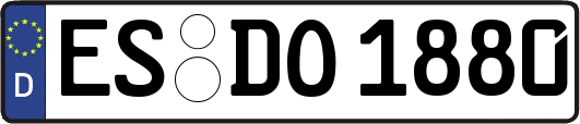ES-DO1880