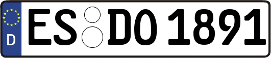 ES-DO1891