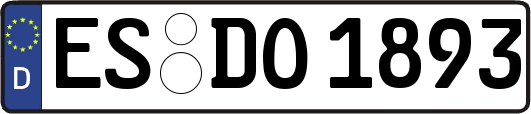 ES-DO1893