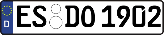 ES-DO1902