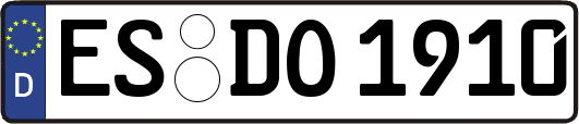 ES-DO1910