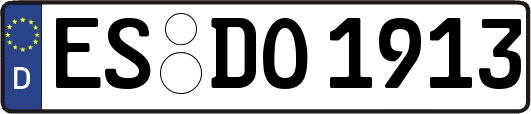 ES-DO1913