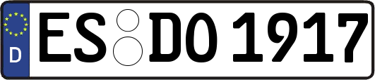 ES-DO1917