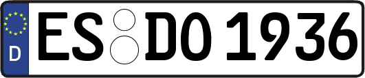ES-DO1936