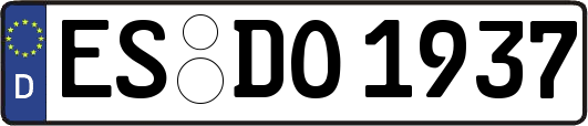 ES-DO1937