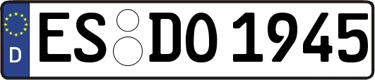 ES-DO1945