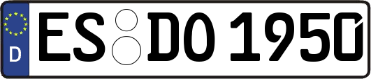 ES-DO1950