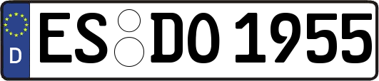 ES-DO1955