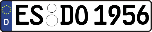 ES-DO1956