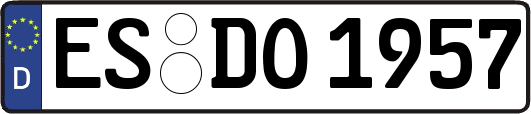 ES-DO1957