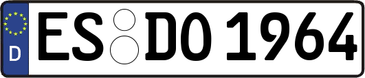 ES-DO1964