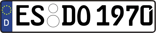 ES-DO1970