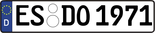 ES-DO1971